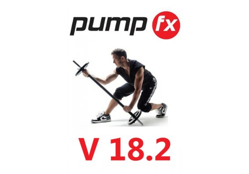 TRAINFITNESS PUMP FX V18.2