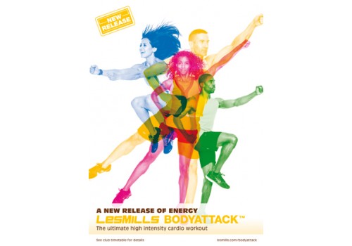 BODY ATTACK 79 VIDEO+MUSIC+NOTES