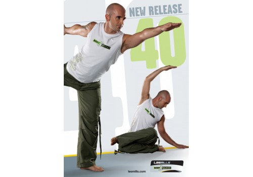 BODY BALANCE 40 VIDEO+MUSIC