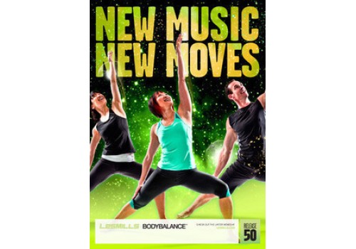 BODY BALANCE 50 VIDEO+MUSIC+NOTES