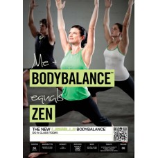 BODY BALANCE 56 VIDEO+MUSIC+NOTES