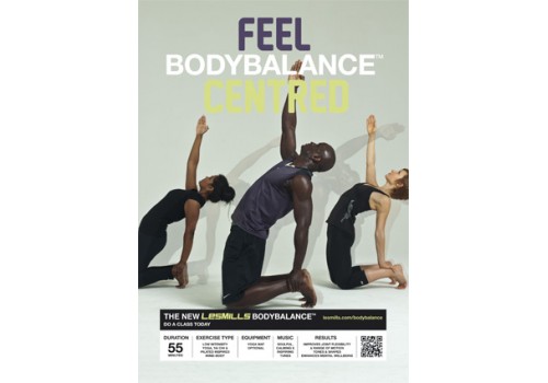 BODY BALANCE 57 VIDEO+MUSIC+NOTES