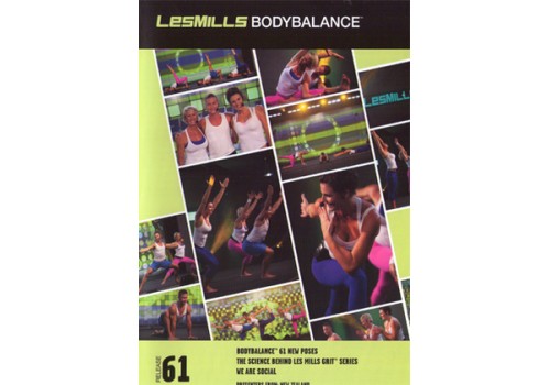 BODY BALANCE 61 VIDEO+MUSIC+NOTES