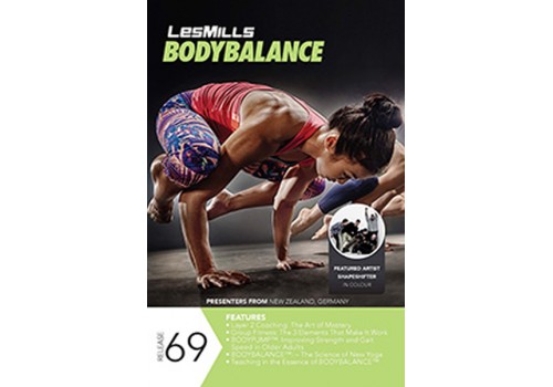 BODY BALANCE 69 VIDEO+MUSIC+NOTES