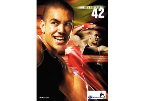 BODY COMBAT 42 VIDEO+MUSIC+NOTES