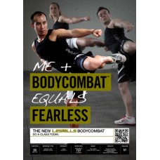 BODY COMBAT 51 VIDEO+MUSIC+NOTES