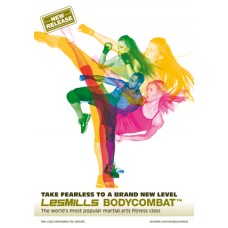 BODY COMBAT 54 VIDEO+MUSIC+NOTES