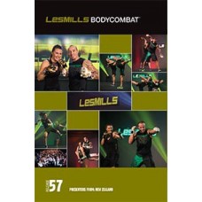 BODY COMBAT 57 VIDEO+MUSIC+NOTES