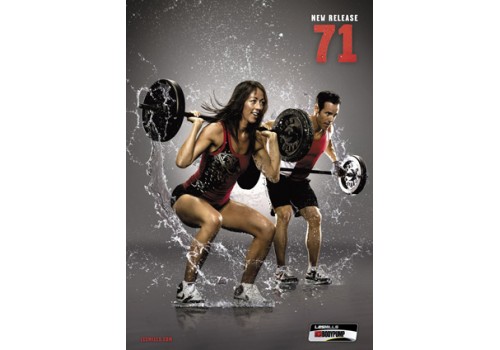 BODY PUMP 71 VIDEO+MUSIC+NOTES