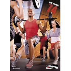 BODY PUMP 74 VIDEO+MUSIC+NOTES