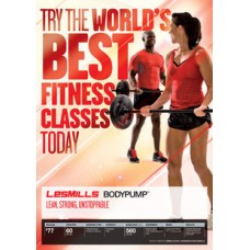 BODY PUMP 77 VIDEO+MUSIC+NOTES