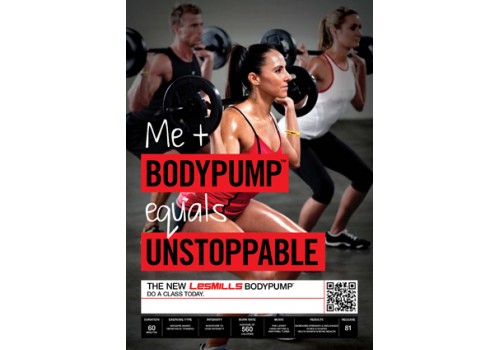 BODY PUMP 81 VIDEO+MUSIC+NOTES