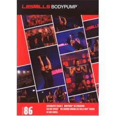 BODY PUMP 86 VIDEO+MUSIC+NOTES