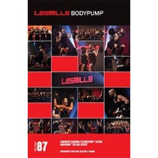 BODY PUMP 87 VIDEO+MUSIC+NOTES