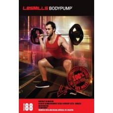 BODY PUMP 88 VIDEO+MUSIC+NOTES
