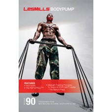 BODY PUMP 90 VIDEO+MUSIC+NOTES