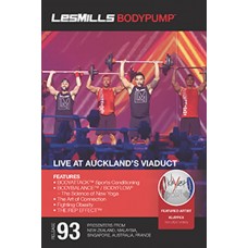 BODY PUMP 93 VIDEO+MUSIC+NOTES