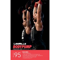 BODY PUMP 95 VIDEO+MUSIC+NOTES