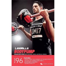BODY PUMP 96 VIDEO+MUSIC+NOTES