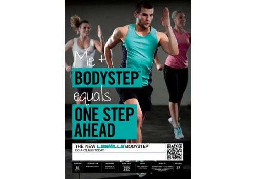 BODY STEP 87 VIDEO+MUSIC+NOTES