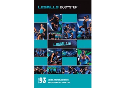 BODY STEP 93 VIDEO+MUSIC+NOTES