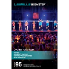 BODY STEP 95 VIDEO+MUSIC+NOTES