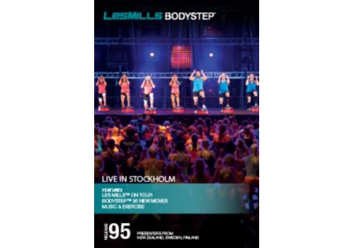 BODY STEP 95 VIDEO+MUSIC+NOTES