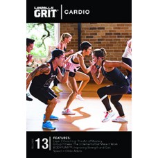GRIT CARDIO 13 VIDEO+MUSIC+NOTES