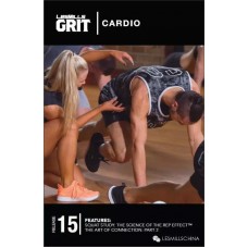 GRIT CARDIO 15 VIDEO+MUSIC+NOTES