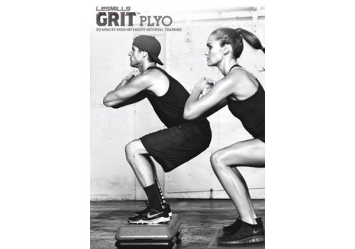 GRIT PLYO 03VIDEO+MUSIC