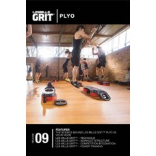 GRIT PLYO 09 VIDEO+MUSIC