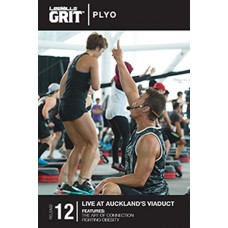 GRIT PLYO 12 VIDEO+MUSIC+NOTES