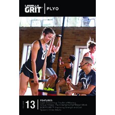 GRIT PLYO 13 VIDEO+MUSIC+NOTES