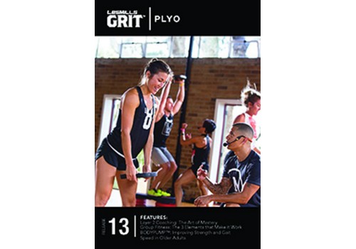 GRIT PLYO 13 VIDEO+MUSIC+NOTES