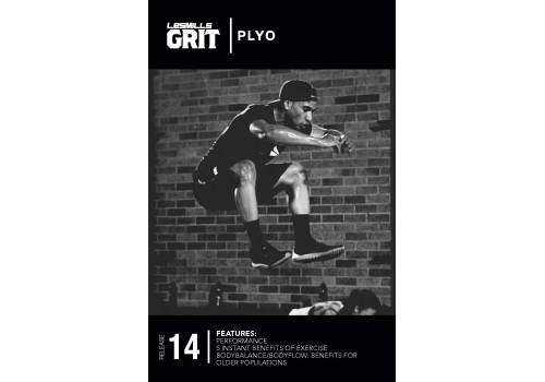 GRIT PLYO 14 VIDEO+MUSIC+NOTES