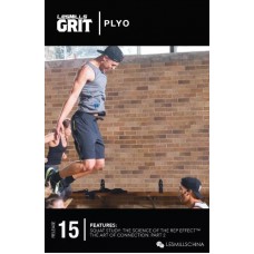 GRIT PLYO 15 VIDEO+MUSIC+NOTES