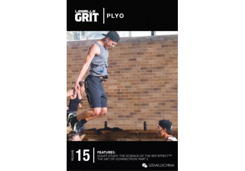 GRIT PLYO 15 VIDEO+MUSIC+NOTES