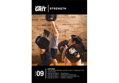 GRIT STRENGTH 09 VIDEO+MUSIC