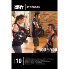 GRIT STRENGTH 10 VIDEO+MUSIC