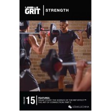 GRIT STRENGTH 15 VIDEO+MUSIC