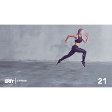 GRIT CARDIO 21 VIDEO+MUSIC+NOTES