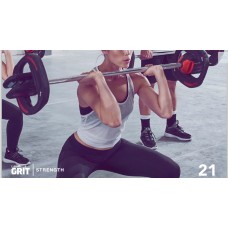 GRIT STRENGTH 21 VIDEO+MUSIC+NOTES