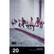 GRIT PLYO 20 VIDEO+MUSIC+NOTES