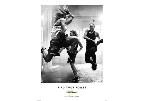 BODY COMBAT 72 VIDEO+MUSIC+NOTES