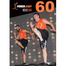 Power Jump MIX 60 VIDEO+MUSIC