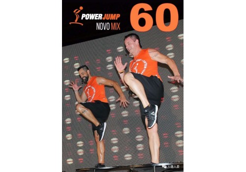 Power Jump MIX 60 VIDEO+MUSIC