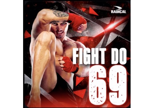 Radical Fitness FIGHT DO 69 