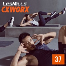 CX30 CXWORX 37 VIDEO+MUSIC+NOTES