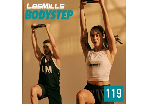 BODY STEP 119 VIDEO+MUSIC+NOTES
