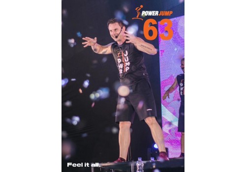 Power Jump MIX 63 VIDEO+MUSIC